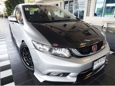 HONDA CIVIC FB 1.8ES AUTO ปี 2016 รหัส KPV8229